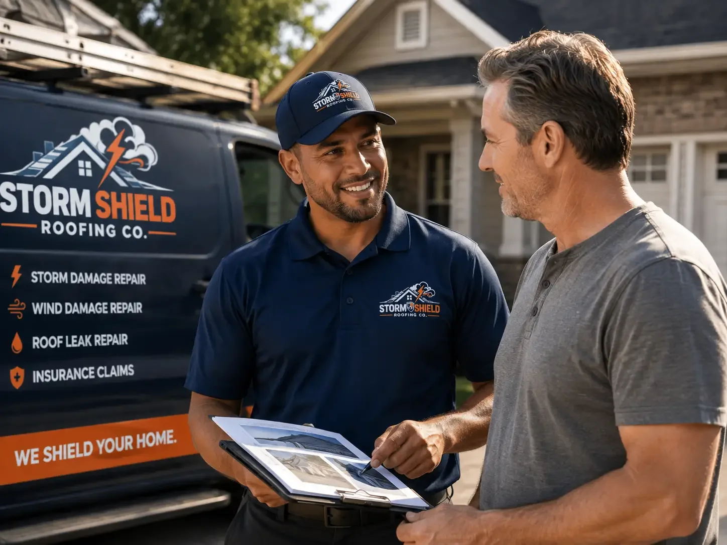 Storm Damage Roof Repair Novato, CA FAQs